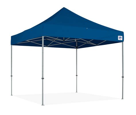 amazoncom    eclipse instant shelter canopy  aluminum frame    blue