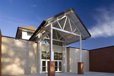 ebrpsb winbourne elementary school chenevert architects