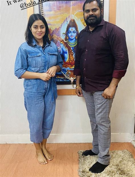 Shamna Kasim S Feet