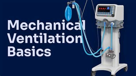 mechanical ventilation basics ausmed lectures