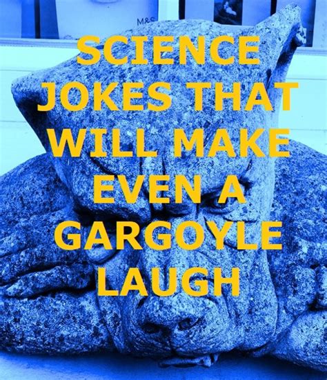 funniest science jokes letterpile