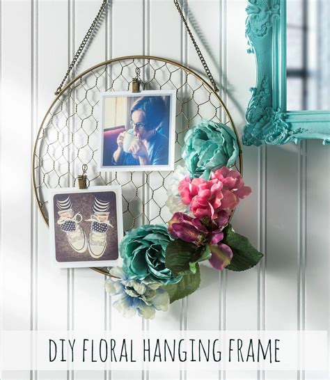 creative diy picture frames  cool walls