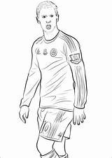 Hazard Eden Coloring Pages Football Player Coloringpagesonly Bruyne Kevin Template Categories sketch template