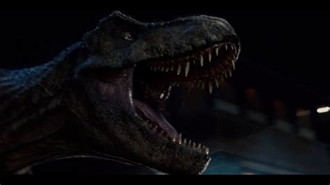 Jurassic World Resound Tyrannosaurus Rex Vs Indominus Rex Ultimate