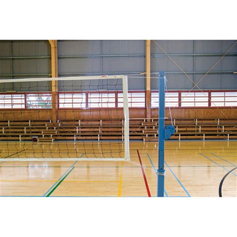 hart competition volleyball net hart sport