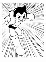 Astro Boy Coloring Pages Printable Super Hero Angry Coloring4free Cartoons Atom Pointing Clip Something Recommended Cartoon Library Categories Similar Popular sketch template