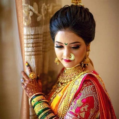 pin by mach on dulhan ii saree hairstyles bridal makeup artist best