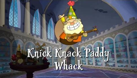 jeffrey jaden and friends storm adventures of the 7d knick knack paddy whack jaden s
