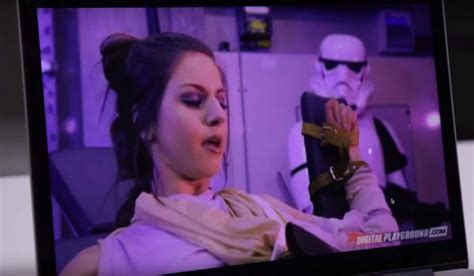 Watch This Star Wars Fans Watch Star Wars Porn It S Hilarious