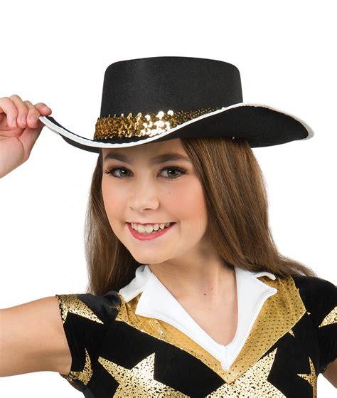 Cowgirl Hat Baum S Dancewear