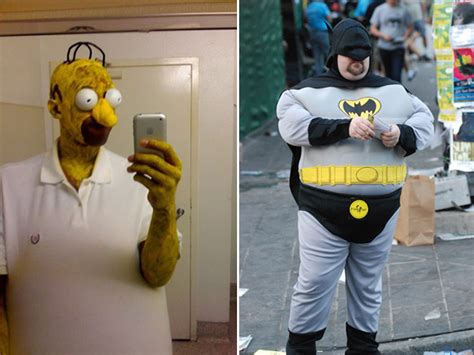 are these the worst cosplay costumes ever at comic con