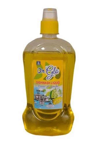 dr glow dish wash liquid packaging size  ml  rs bottle  hyderabad id