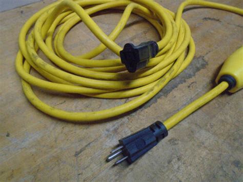 ground fault interrupter cord   ebay
