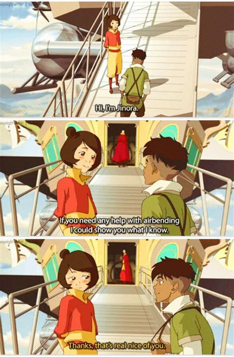 legend of korra jinora and kai the shipping is real avatar airbender avatar aang legend