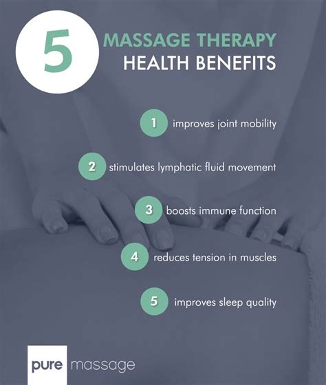 there are so many health benefits that can be found with massage