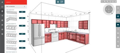 kitchen layout design planner kitchen kitchen kitchendesign smallkitchen ligdesig