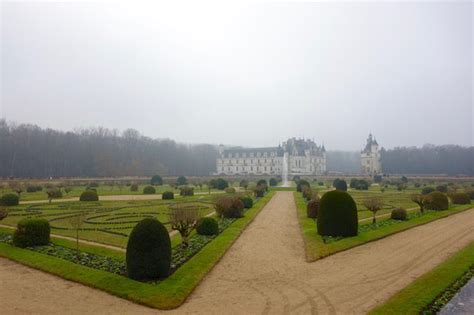 Chateau De Chenonceau Rivalry At The Ladies Castle In