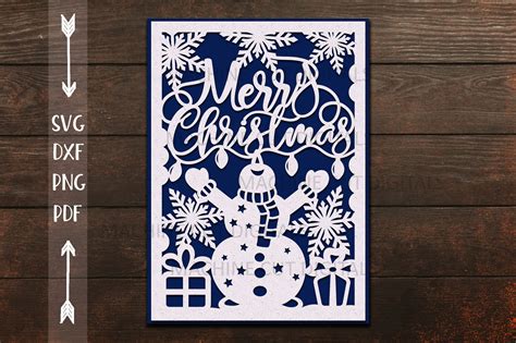 christmas wishes svg cut file pack  holiday crafting