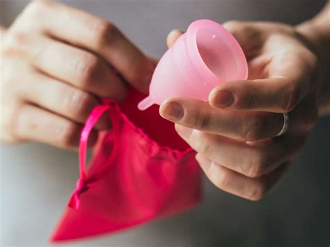 What Is A Menstrual Cup Pros Cons And How To Use One