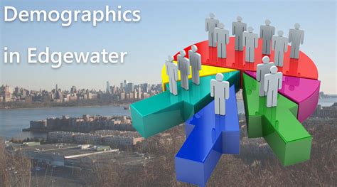 demorgraphics and statistics about edgewater new jersey