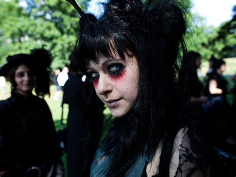 world goth day shedding some light on the darkness of a much maligned