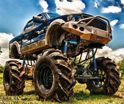 23 best mud truck build ideas images on pinterest 4x4 lifted trucks