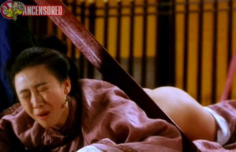 naked yvonne yung hung in a chinese torture chamber story