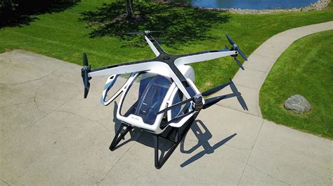 surefly hybrid electric helicopter completes  maiden fli