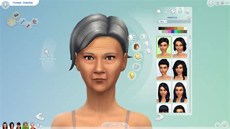 sims doesnt  wrinkles  game  sims forums