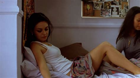 emmanuelle chriqui hot lingerie and mila kunis hot and sexy after sex 2007 hd 1080p