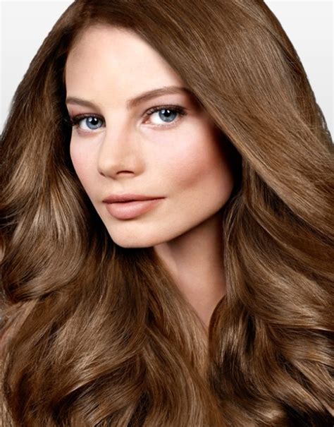 pretty brown hair colors  highlights images pictures becuo