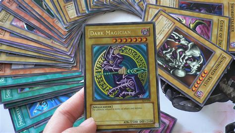 The 12 Most Expensive Yu Gi Oh Cards Completeset