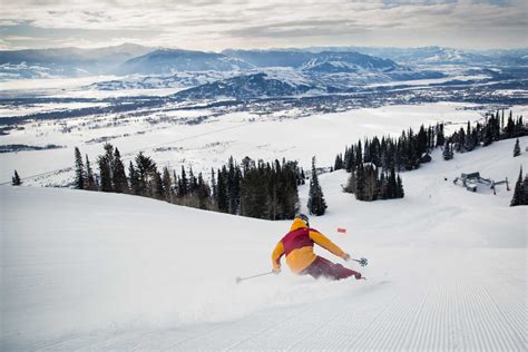 jackson hole mountain resort update  winter  jackson hole wyoming