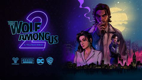 The Wolf Among Us 2 Coming Soon Epic Games Store