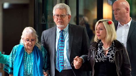 operation yewtree how do trials and allegations affect families of the