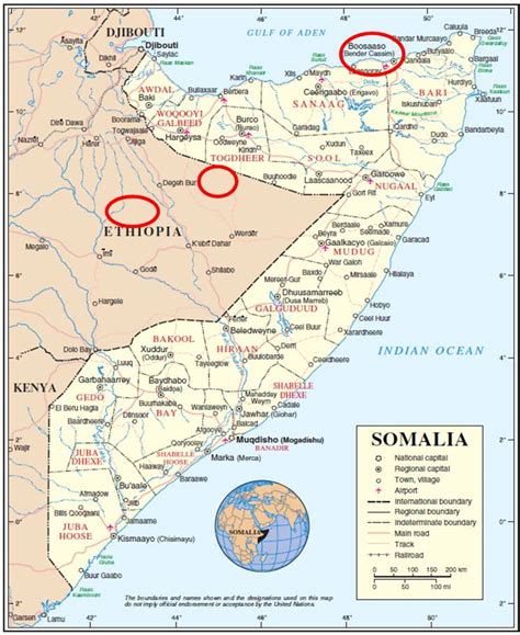 somali piracy  escalating security dilemma