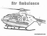 Coloring Pages Ambulance Print sketch template