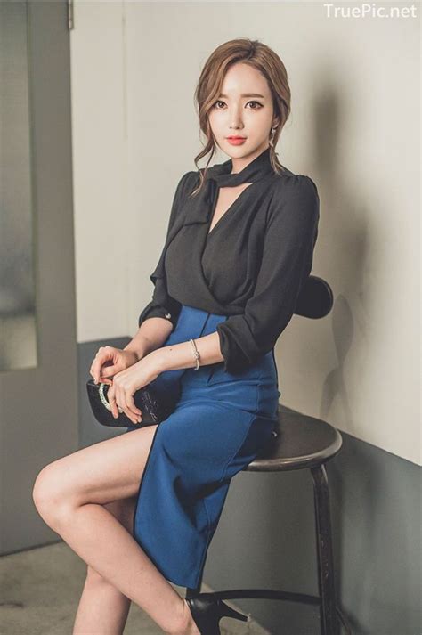 Lee Yeon Jeong Indoor Photoshoot Collection Korean Fashion Model
