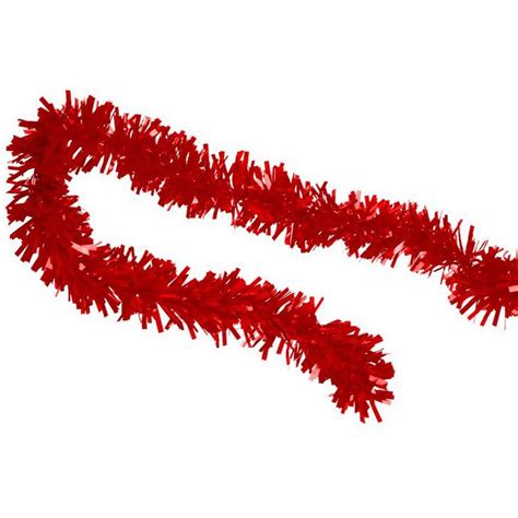 rode slingers versiering en unieke decoraties feestartikelenbe