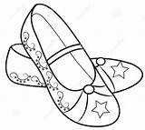 Scarpe Coloriage Croc Schuhe Druckvorlagen Unforgettable Ragazza Libri Fate Stampabili Stampe Kunstreferenz Rote Malbögen Malbücher Mädchenschuhe Feen Dipinti Rosse Great sketch template