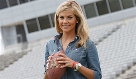 The 25 Hottest Sideline Reporters In Sports Today Page 21 New Arena
