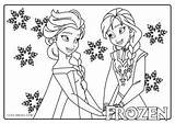 Elsa Fever Cool2bkids sketch template
