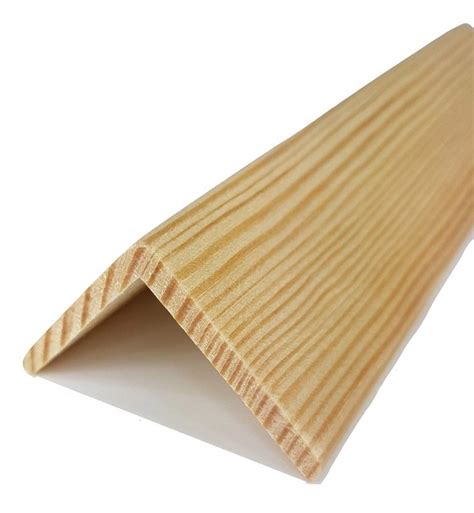 buy  mtr corner pine moulding  cap wood trim timber edging beading