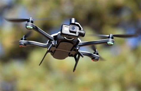 gopros drone karma  set  hit markets  october   gadget