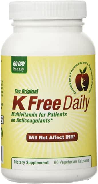 Multivitamin Without Potassium