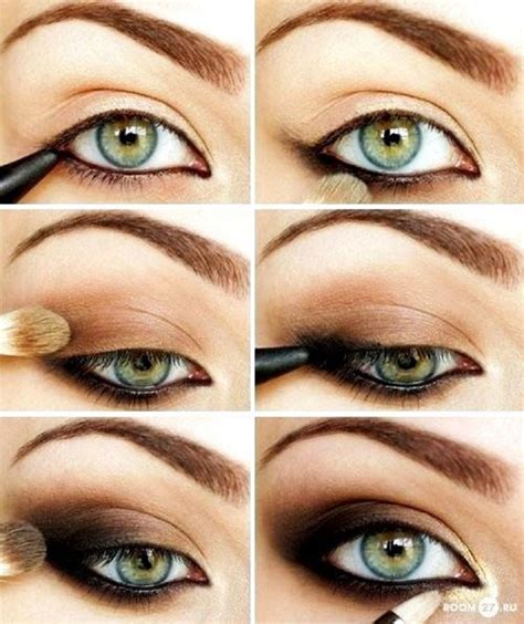 7 Makeup Tutorials For Seductive Eyes