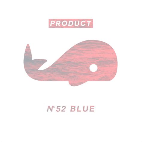 blue product