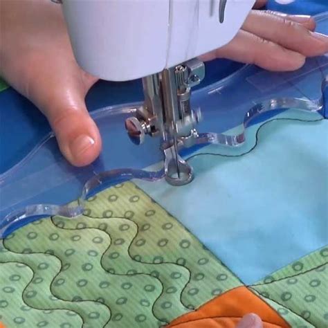 diy patchwork maker kit sewing machine  motion quilting