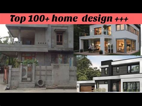 top  home designs modern house designs   home interior designs youtube