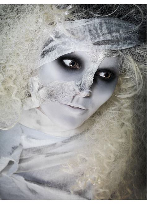 49 halloween mummy hairstyles top ideas